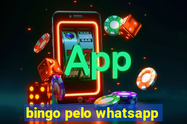 bingo pelo whatsapp